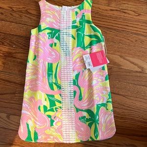 Lilly Pulitzer for Target shift dress- NWT size 6x
